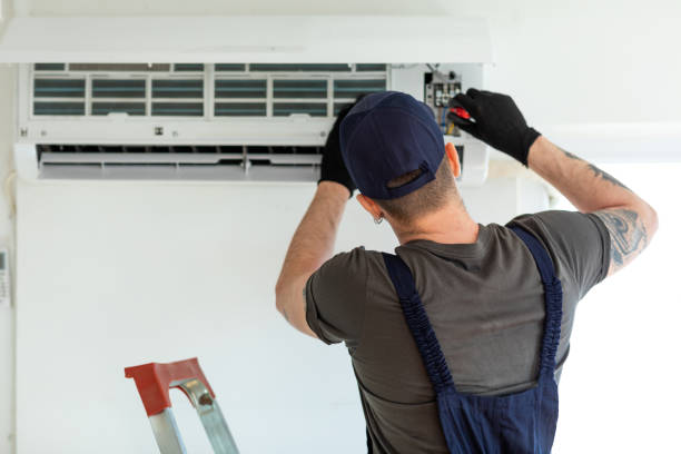 HVAC System Cleaning in KY